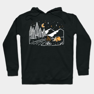 Camp River Hoodie